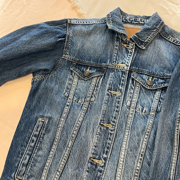 American Eagle Jean Jacket - Picture 1 of 4